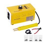 Kit Di Riparazione Giunto Caldo In Plastica 50 Hz 20 W Kit Di Saldatura 10 Lb Saldatura Plastica Quick Fix For Riparazione Cruscotto Paraurti Auto Facile e Potente