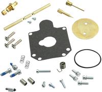 Kit di riparazione grande per carburatore Super B S&S CYCLE