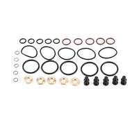 Kit di riparazione guarnizioni iniettore carburante 5 set Kit di tenuta ugelli pompa per motori TDI 1.2l 1.4l 1.9l 2.0l 2.5l