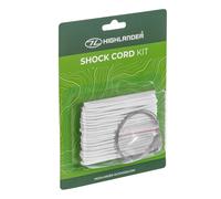 Kit di riparazione Highlander Outdoor per cavi di pali e tende