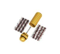 Kit di riparazione holeshot gold tubleless di peaty