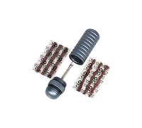 Kit di riparazione holeshot senza camera d aria grigio scuro