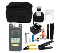 Kit di riparazione in fibra ottica Professo di potenza ottica Professo ad alta precisione Localizzatore di guasto visivo VFL VFL Strisciale Stripper Stripper Set per tecnici di