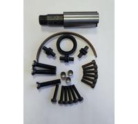 Kit di riparazione in linea strumento estrattore iniettore pneumatico