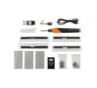 Power-TEC Plastica Kit Riparazione - Ricaricabile 92549