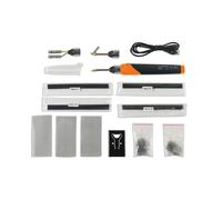 Kit Di Riparazione In Plastica - Ricaricabile - POWER-TEC 92549 Nuovo