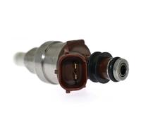 Kit di riparazione iniettore carburante compatibile con modelli pickup 4Runner T100 da 89 a 95 3VZE 3.0L V6 1/6 pezzi set(23250-65020(1PCS))