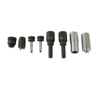 Laser Tools Common Rail Iniettori Diesel Kit Riparazione 8pc 6256