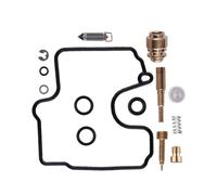 kit di riparazione Kit Di Guarnizioni A Membrana Per Carburatore Per Moto Kit Di Riparazione Carburatore Per ZX600 Per Ninja ZX6R 2002 2001 2000