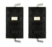 Kit di riparazione/kit di riparazione 2x microinterruttori E-Switch TS20100F070S adatti per Logitech Anywhere MX