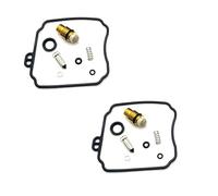 kit di riparazione Kit Di Riparazione Carburatore Moto Accessori Diaframma Galleggiante Carburatore Per Y&amaha XVS 650 1998-2015 Xvs650(Style C)