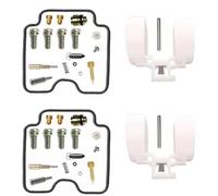 kit di riparazione Kit Di Riparazione Carburatore Moto Con Membrana Galleggiante Per S&uzuki GS500 GS-E 500 GS 500 GSE500 2001-2011(Style 2)