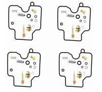 kit di riparazione Kit Di Riparazione Carburatore Moto Di Alimentazione Galleggiante Parte Per Y&amaha XJ 900 S Per Diversion 4KM XJ900 900S 1995-2003(Style A)