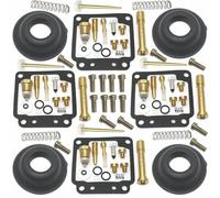 kit di riparazione Kit Di Riparazione Carburatore Moto Diaframma Parti Di Ricambio Per Y&amaha XJ650L Turbo Seca XJ 650 1982-1983