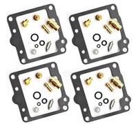 kit di riparazione Kit Di Riparazione Carburatore Moto Guarnizioni Per KZ1100A 1981 1982 1983 KZ 1100 KZ1100 A Set Di Ricostruzione 4x
