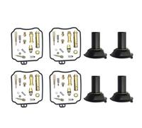 kit di riparazione Kit Di Riparazione Carburatore Moto Guarnizioni Per Y&amaha XJ 600 S XJN 600S Per Diversion XJ600S XJ600N 1996-2002(Style 3)