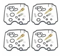 kit di riparazione Kit Di Riparazione Carburatore Moto Guarnizioni Valvola Galleggiante Parti Per Y&amaha YZF750R 1993-1998 YZF750 YZF 750 R
