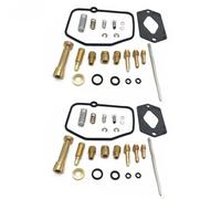 kit di riparazione Kit Di Riparazione Carburatore Moto Kit Di Guarnizione A Membrana Per Y&amaha DT125R 1988-2003 DT125RE DTR125 DT125 DTR 125 DT 125(2sets kit)