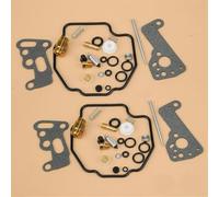 kit di riparazione Kit Di Riparazione Carburatore Moto Kit Di Guarnizione A Membrana Per Y&amaha VMX1200 Per Venture XVZ1300 Per Royale XVZ1300D
