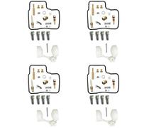 kit di riparazione Kit Di Riparazione Carburatore Motocicletta, Guarnizione Di Ricostruzione, Viti Pilota Valvola Galleggiante Per ST1100 SC26 1990 1991-2000 ST 1100(Style C)