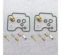 kit di riparazione Kit Di Riparazione Carburatore Per Y&amaha XVS1100 Per Drag Star 1999-2007 Guarnizione Valvola A Spillo Vite Aria Diaframma Stantuffo(Style 5)