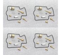 kit di riparazione Kit Di Riparazione Del Diaframma Del Carburatore Per Motociclette Per ZXR750H ZX750H ZX750L ZXR750L ZX 750 ZXR750(Option 2)