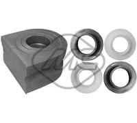 Kit di riparazione leva cambio 02409 Metalcaucho per CITROËN PEUGEOT