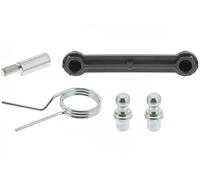 Kit di riparazione leva cambio 306 001 TOPRAN per FORD TRANSIT Autobus
