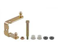 Kit di riparazione leva cambio per cambio manuale 109 074 TOPRAN per VW GOLF III