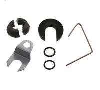Kit di riparazione, leva del cambio FEBI 47222 per 9 (L42_) 1.1 1981-1987