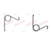 Kit di riparazione, leva del freno di stazionamento (pinza del freno) QUICK BRAKE 113-0522