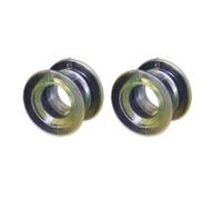 Kit Di Riparazione Leva Selettrice Regolatore Boccola Terminale 1K0711049Af 1K0711265 Compatibile Con Per Bora 1997-2006 Per Golf MK4 1997-2004 Riparazione Boccola Cavo Cambio(color1)