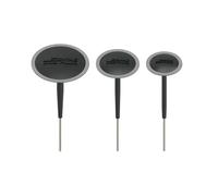 Lezyne Tubeless Pro Plugs - Ricarica per Pro senza Camera D'Aria Kit Riparazione