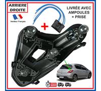 Kit di Riparazione Line Presa per Supporto Per Fanale Posteriore Destra per 308