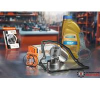 Kit di Riparazione Manager 7-Gang DQ200/0AM - Mechatronik VW Audi Skoda