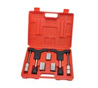 Kit di riparazione manicotti semiasse, chiave universale per