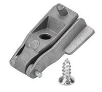 Kit di riparazione maniglia esterna per auto Kit di riparazione cerniera della maniglia della porta esterna per maniglia esterna Maniglie esterne porte per veicolo Adatto per