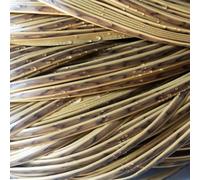 Kit di riparazione materiale for tessitura in rattan sintetico for mobili e progetti fai da te 1 pcs(Effect Yellow)