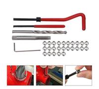 Kit Di Riparazione Metric Thread Con 30 Inserti M61MM Per Riparazione Motore