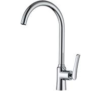 Kit di riparazione Miscelatore for lavabo Rubinetti for lavello in ottone Snodo singolo Acqua calda e fredda Agente hardware Chiave da cucina mista