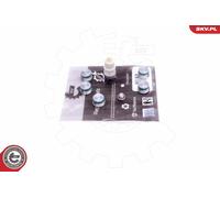 Kit riparazione, modulo collettore aspirazione 49SKV537 ESEN SKV per ALFA ROMEO