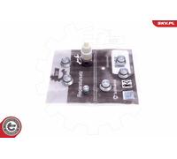 Kit di riparazione modulo collettore aspirazione LANCIA 2.4 JTD