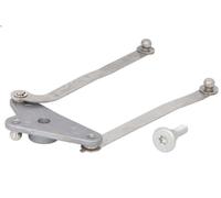 Kit di riparazione, modulo collettore di aspirazione FEBI 188691 SL 3 2008-2012