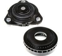 Cuscino ammortizzatore Assale anteriore Dx Gomma/Metallo 72-2502 MAXGEAR