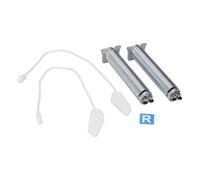 Kit Di Riparazione Nero Con Cavi Compatibile Con Lavastoviglie Siemens 754869