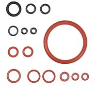 Kit Di Riparazione O-ring In Silicone Da 15 Pezzi, Compatibile Con Saeco, Talea, Compatibile Con Philips, Gruppo Di Erogazione For Macchina Da Caffè(45pcs 3 sets)