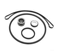 Kit di riparazione O-Ring SP3000X per pompa per Hayward Super II, serie Super Pool Pump con guarnizione dell'albero SPX1600Z2 PS-201, funzionamento fluido della piscina, sostituzione facile e veloce