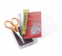 Kit di riparazione Panaracer Tubeless Patch Noir