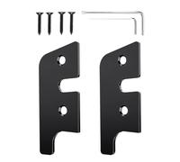 Kit Di Riparazione Parasole Per Automobili | Kit di Montaggio per la Riparazione del Parasole | Ricambio Per La Manutenzione Auto - Per Veicoli Da Carico Camion Berlina Suv Rimorchio Esterno Garage