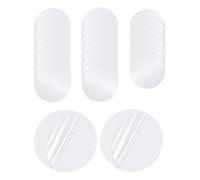 Kit di riparazione patch gonfiabili - Patch adesiva per piscina subacquea impermeabile, kit di riparazione materasso pneumatico, nastro di riparazione trasparente durevole, kit di riparazione B
